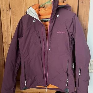 Patagonia Primo Down Gore-tex Jacket - S
